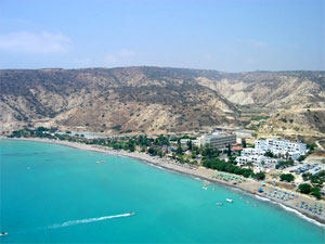 Курортные города Кипра
