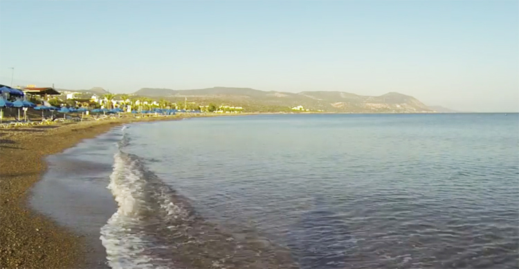 Пляж Лачи Кипр